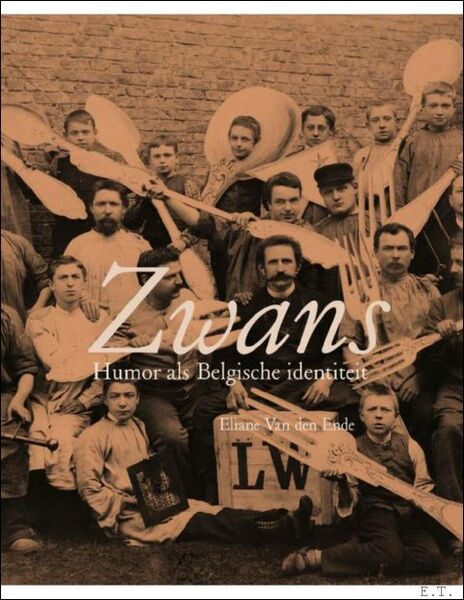 ZWANS. HUMOR ALS BELGISCHE IDENTITEIT.