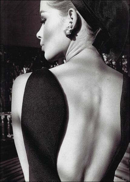 Jeanloup Sieff, 1950-1990: 40 Years of Photography