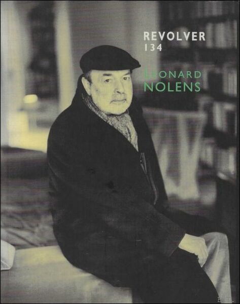 REVOLVER 134 LEONARD NOLENS
