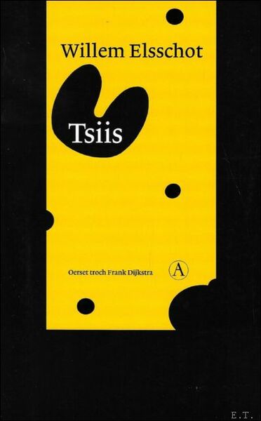 Tsiis - oerset troch Frank Dijkstra (Friestalig)