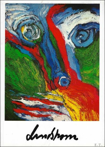 Lindstr m DIE FARBE IST EIN SCHREI