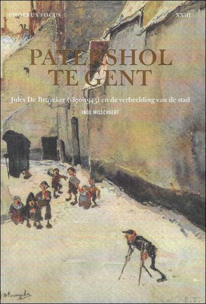 Jules De Bruycker en de verbeelding van de stad.