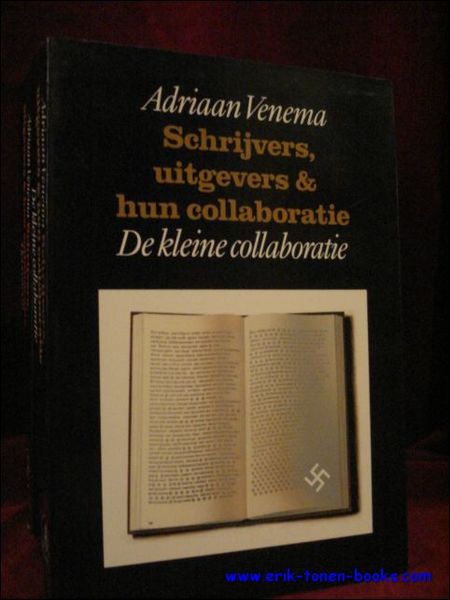 SCHRIJVERS, UITGEVERS EN HUN COLLABORATIE. DEEL 2 : DE HARDE …