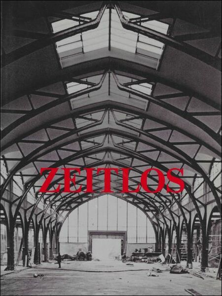 Zeitlos: Kunst von heute im Hamburger Bahnhof, Berlin, Volume 10