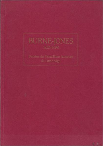 BURNE - JONES 1833 - 1898.