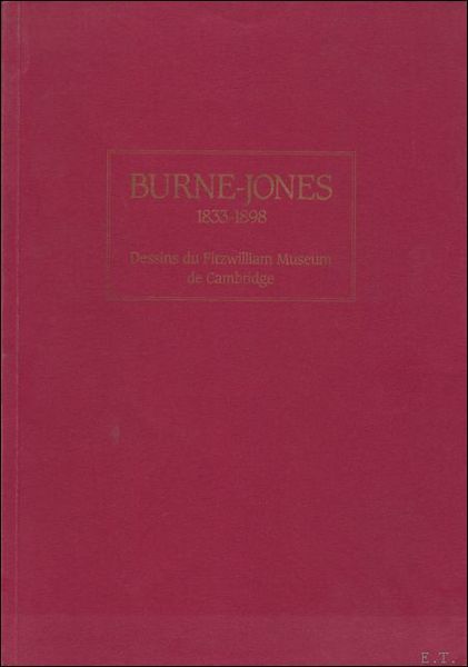 BURNE - JONES 1833 - 1898.