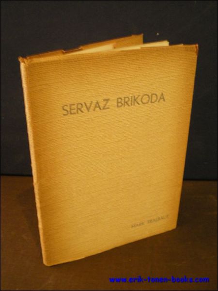 SERVAZ BRIKODA