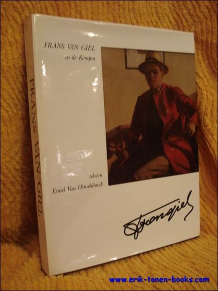 FRANS VAN GIEL EN DE KEMPEN,