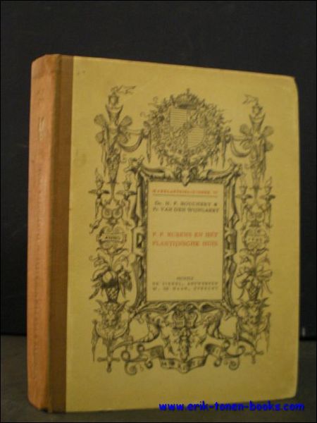 P. P. RUBENS EN HET PLANTIJNSCHE HUIS,