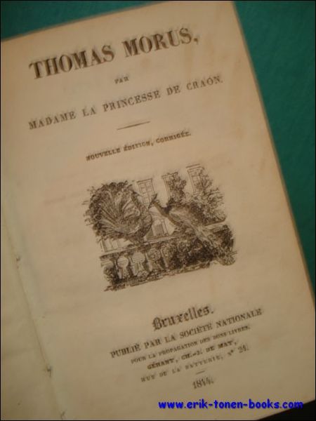 THOMAS MORUS.