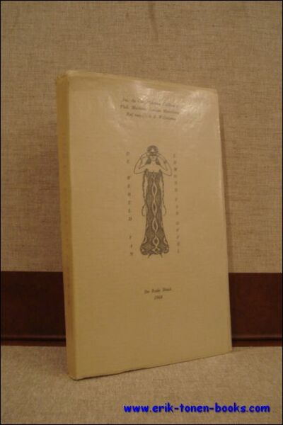 DE WERELD VAN EDMOND VAN OFFEL. (genummerd).