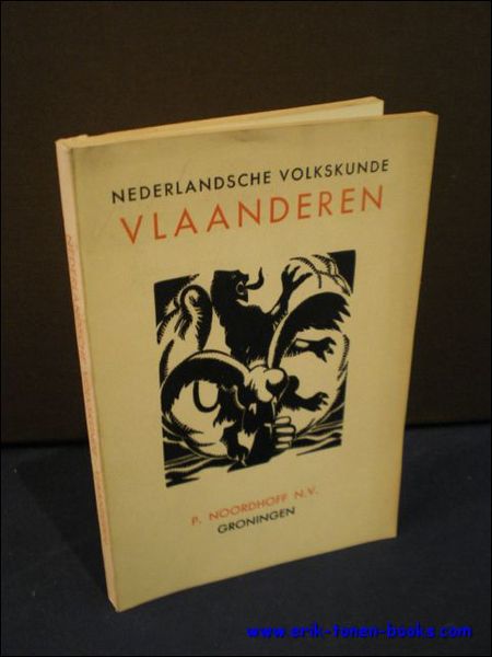 NEDERLANDSCHE VOLKSKUNDE. VLAANDEREN.