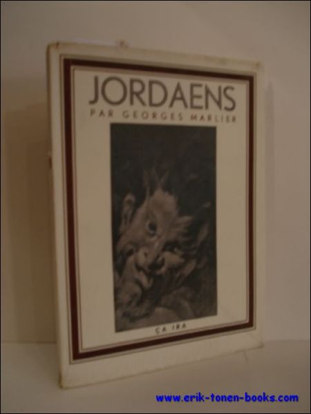 JORDAENS (numerote),