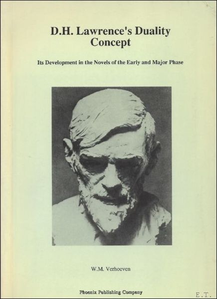 D. H. LAWRENCE'S DUALITY CONCEPT. ITS DEVELOPMENT IN THE NOVELS …