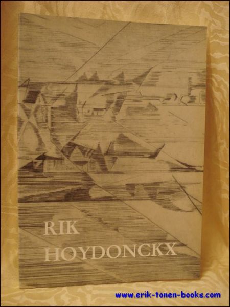 RIK HOYDONCKX