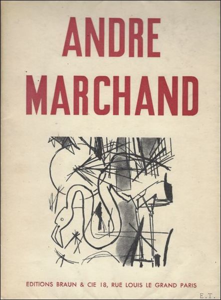 ANDRE MARCHAND.