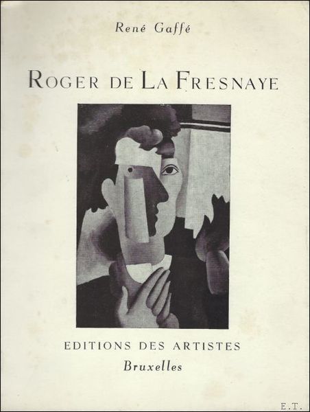 ROGER DE LA FRESNAYE.