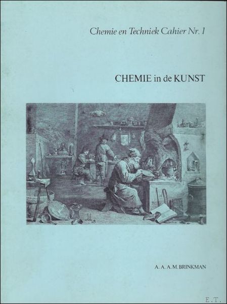CHEMIE IN DE KUNST.