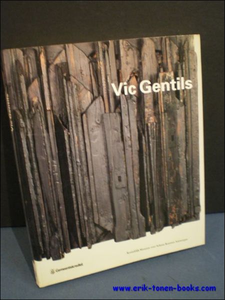 VIC GENTILS. Overzichtstentoonstelling 1941-1990.