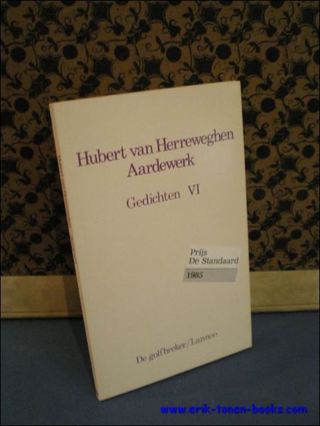 AARDEWERK. GEDICHTEN VI,