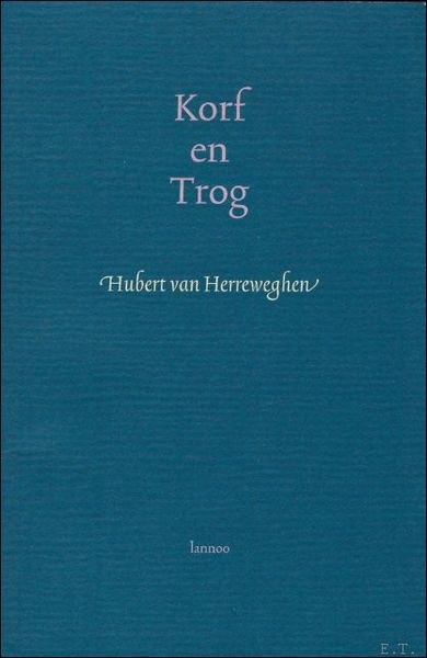 KORF EN TROG EEN JAARGANG.