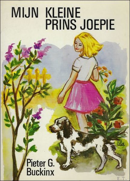 MIJN KLEINE PRINS JOEPIE.