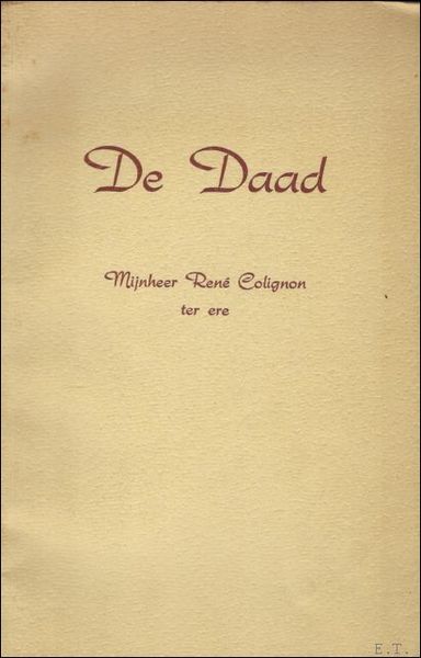 DE DAAD