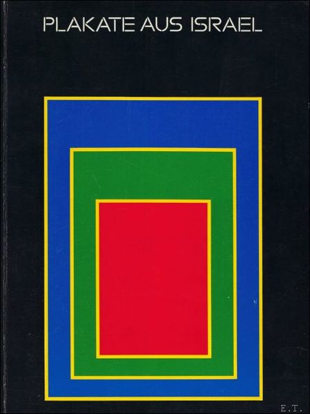 PLAKATE AUS ISRAEL.