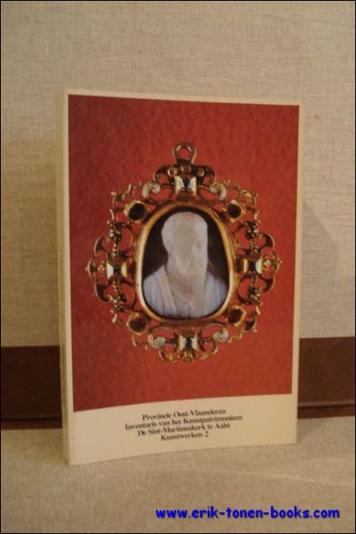 DE SINT - MARTINUSKERK TE AALST. KUNSTWERKEN / 2 delen …