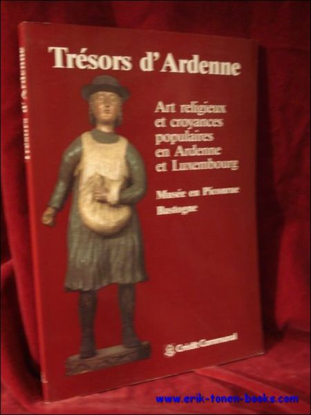 TRESORS D'ARDENNE.