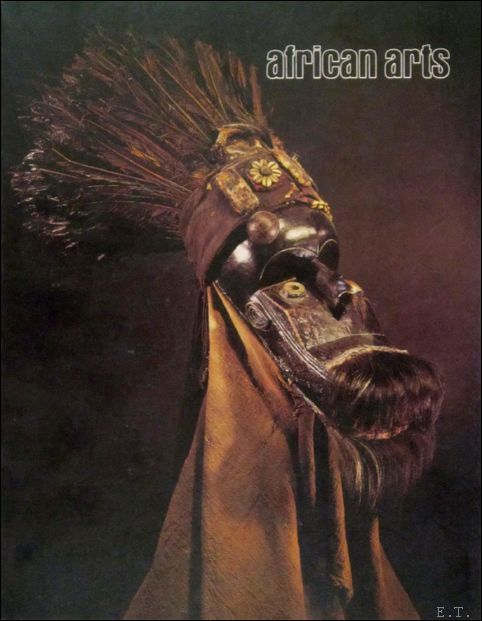 African Arts, July 1978 Volume XI Number 4 Paperback ? …