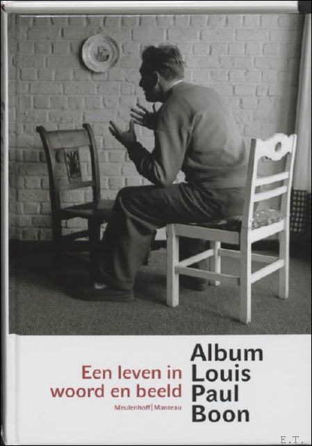 Album Louis Paul Boon: een leven in woord en beeld