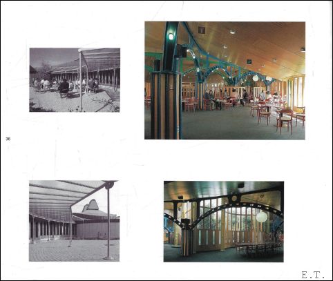 Aldo & Hannie van Eyck, Recent work / Recent werk.