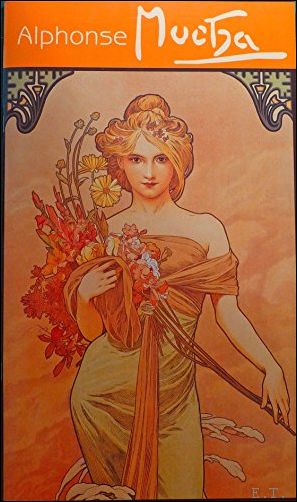 Alphonse Mucha - Posters/Affiches/Carteles/Plakate.