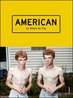 AMERICAN by Robin de Puy AMERICAN is a collection of …