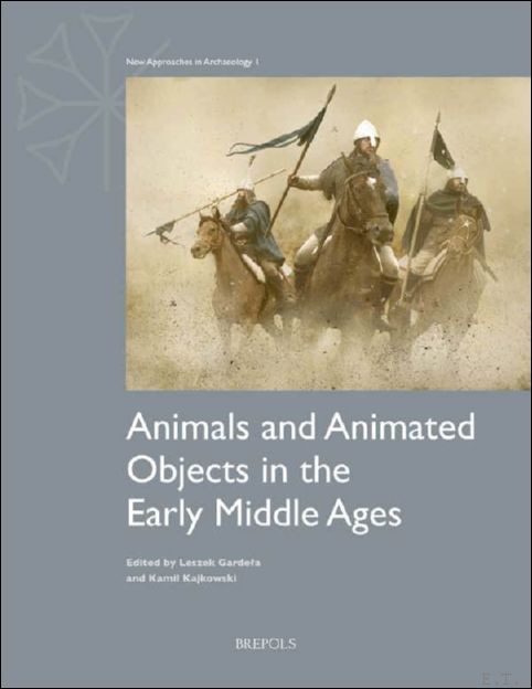 Animals and Animated Objects in the Early Middle Ages