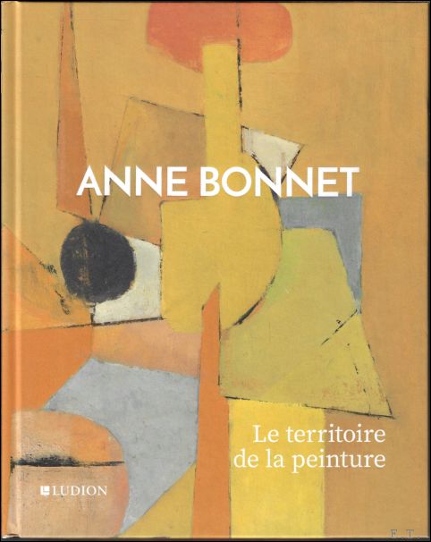ANNE BONNET Le territoire de la peinture.