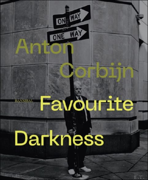 Anton Corbijn Favourite Darkness