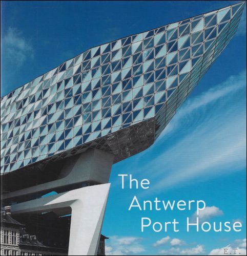 Antwerp Port House : Zaha Hadid Architects