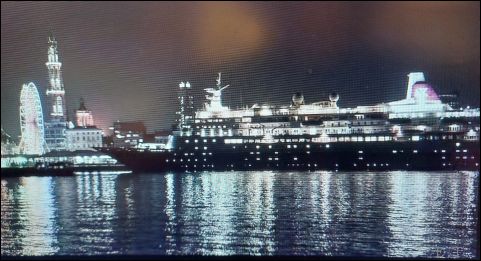 ANTWERPEN - ANVERS - ANTWERP VIEUW Wallarts Photographs.