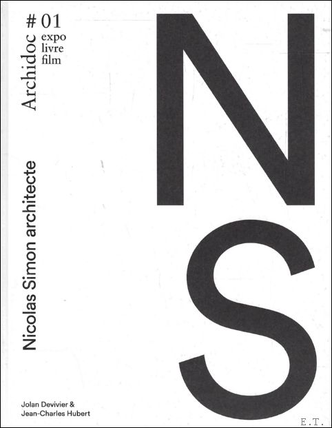 Archidoc 01, Nicolas Simon architecte / Maison Simon