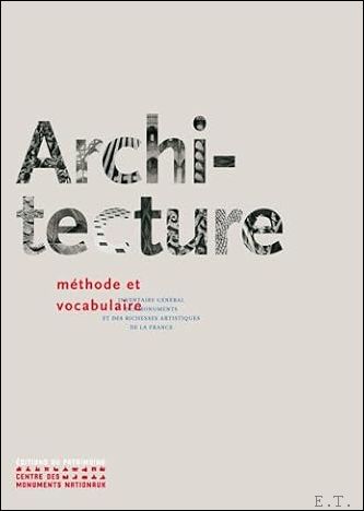 Architecture - Vocabulaire typologique