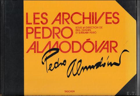 Archives Pedro Almod var