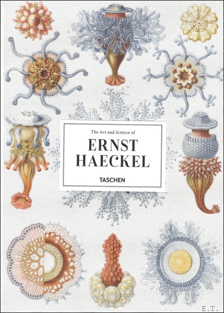Art and Science of Ernst Haeckel