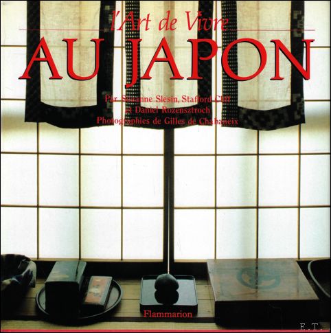 art du vivre au Japon