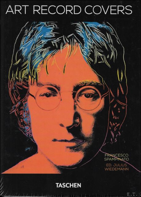 Art Record Covers. 40th Ed.