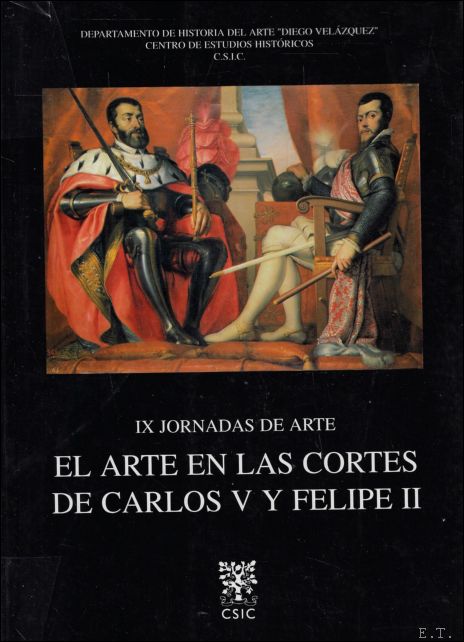 Arte En Las Cortes De Carlos V Y Felipe II