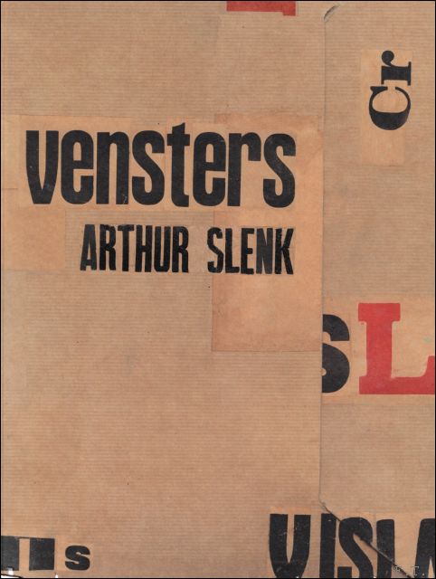 Arthur Slenk : Vensters : Hommage aan de collage