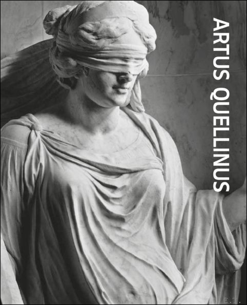 Artus Quellinus Sculptor of Amsterdam.