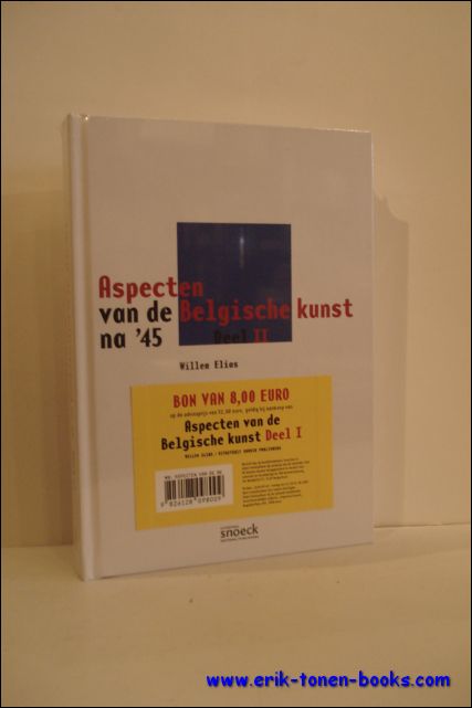 ASPECTEN VAN DE BELGISCHE KUNST NA '45. DEEL II.
